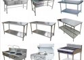 PHÂN BIỆT CÁC THIẾT BỊ INOX